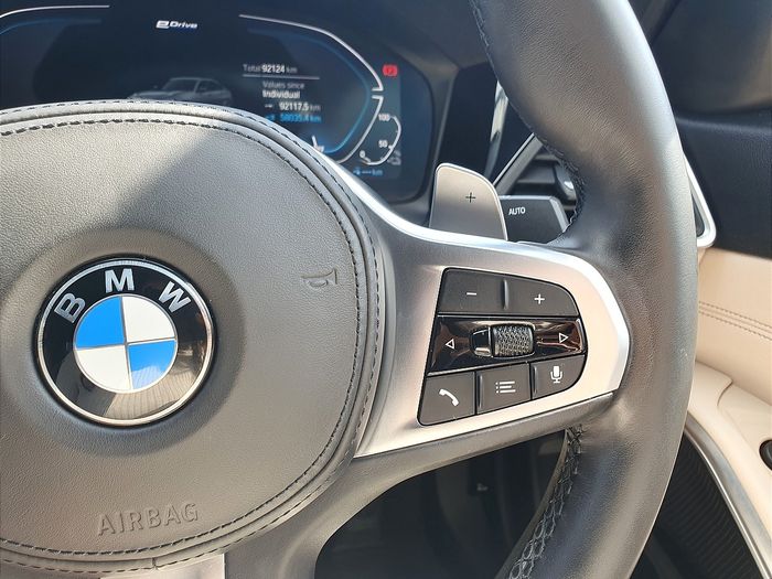 BMW 3 Series 2021