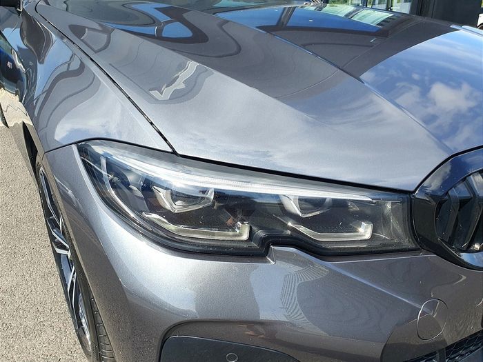 BMW 3 Series 2021