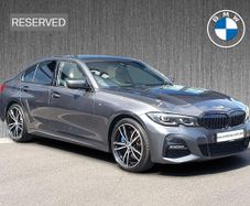 BMW 3 Series 2021