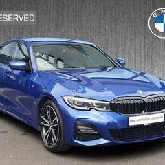 BMW 3 Series 2020