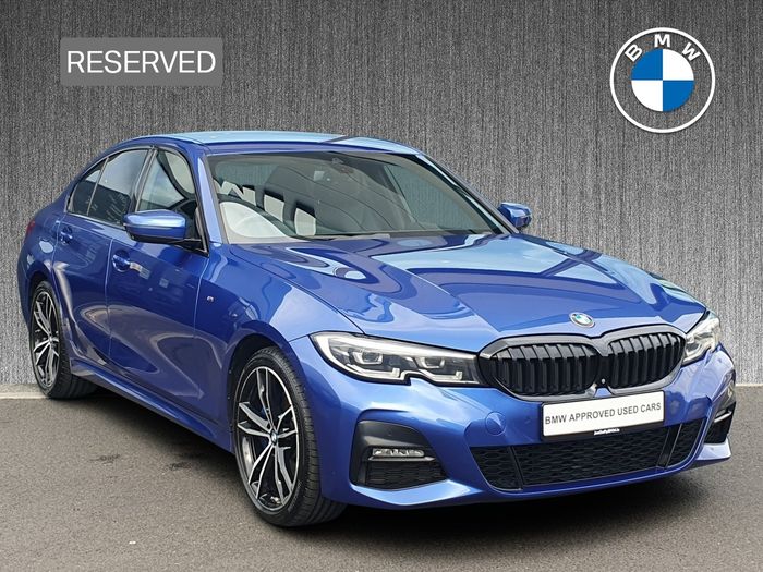 BMW 3 Series 2020