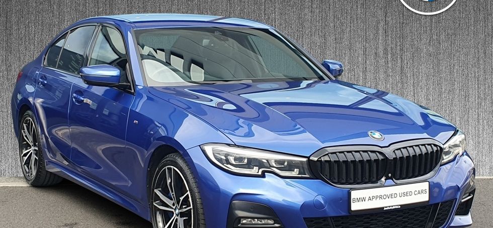 BMW 3 Series 2020