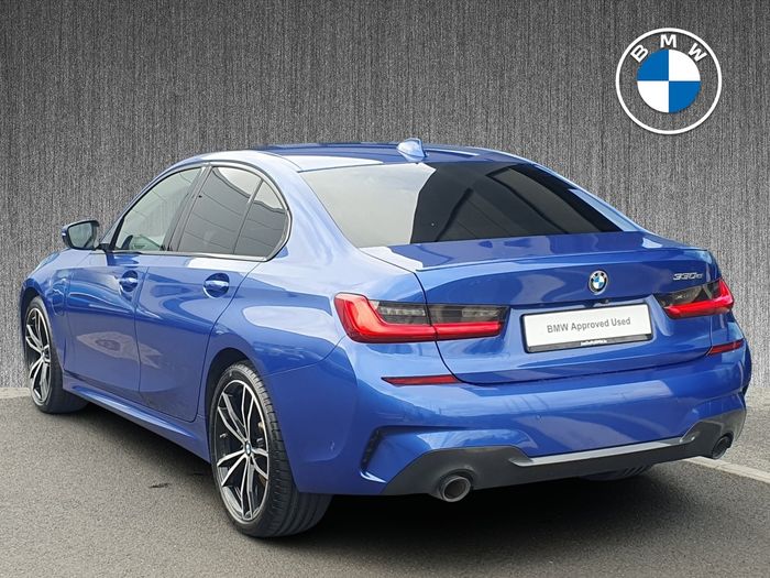 BMW 3 Series 2020