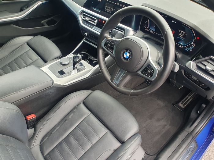 BMW 3 Series 2020