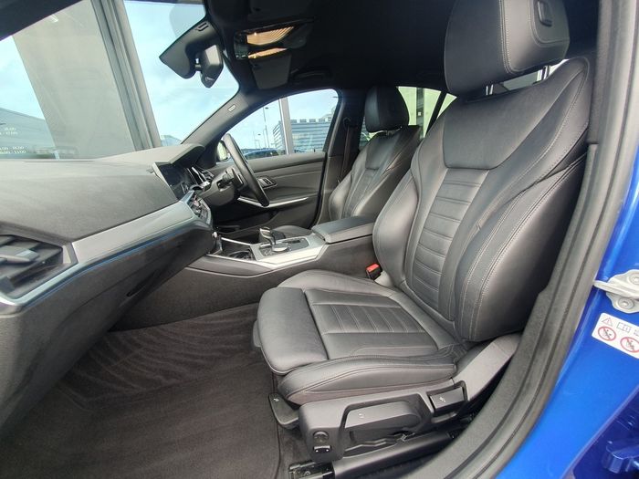 BMW 3 Series 2020
