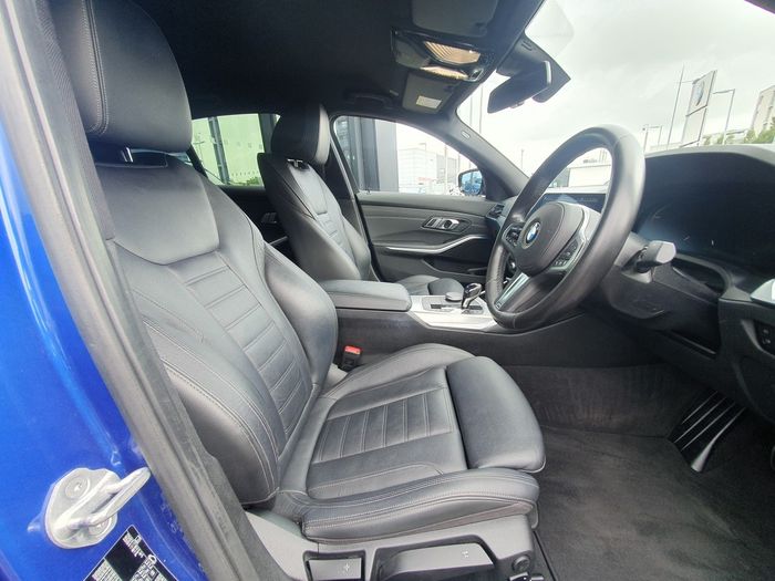 BMW 3 Series 2020