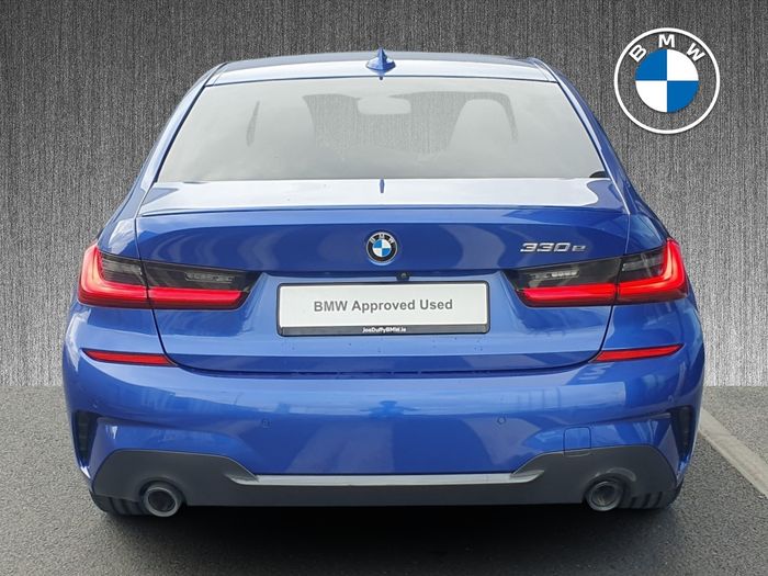 BMW 3 Series 2020