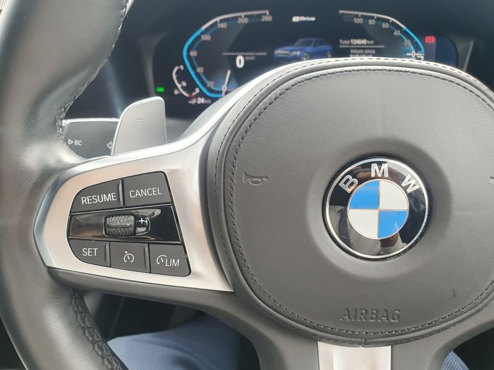 BMW 3 Series 2020