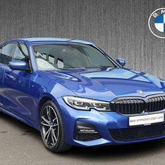 BMW 3 Series 2020