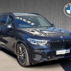 BMW X5 2023