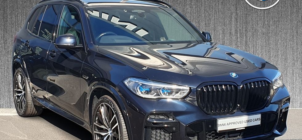 BMW X5 2023