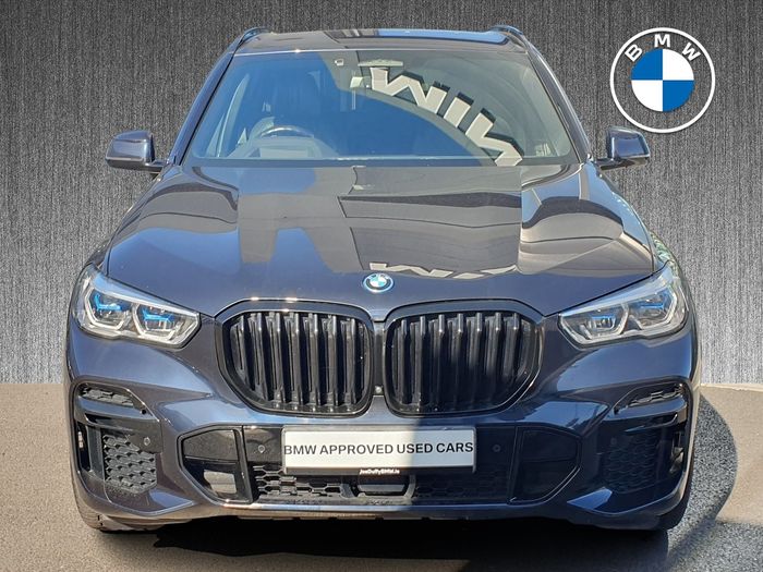 BMW X5 2023