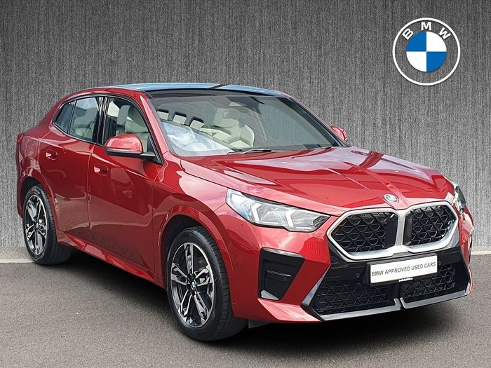 BMW X2 2026