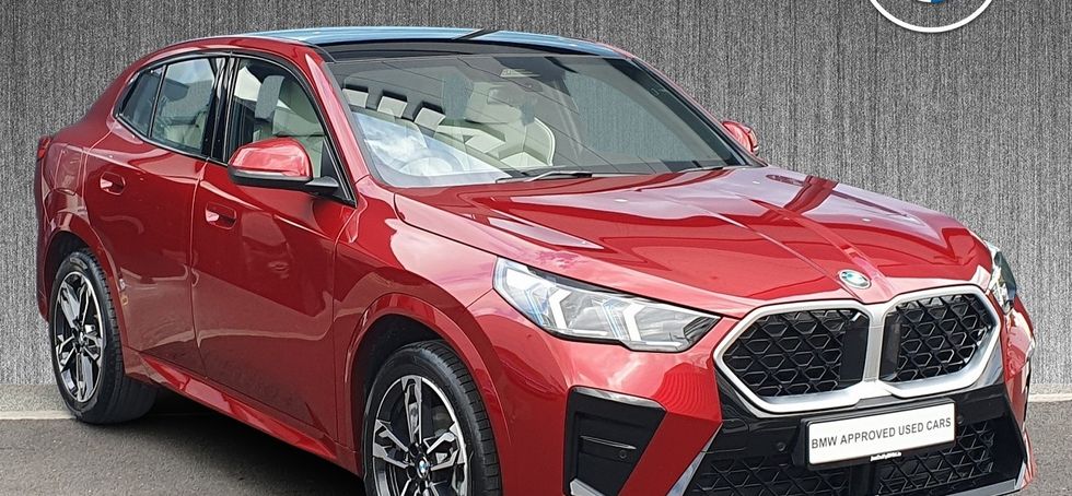 BMW X2 2026