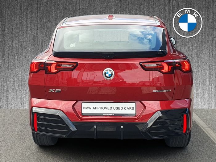 BMW X2 2026