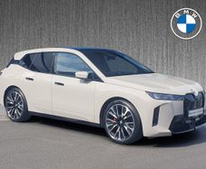 BMW IX 2025