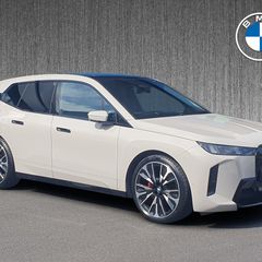 BMW IX 2025