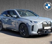 BMW IX 2026