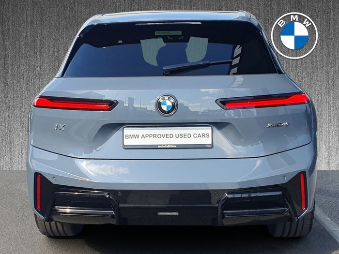 BMW IX 2026