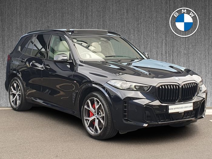 BMW X5 2023