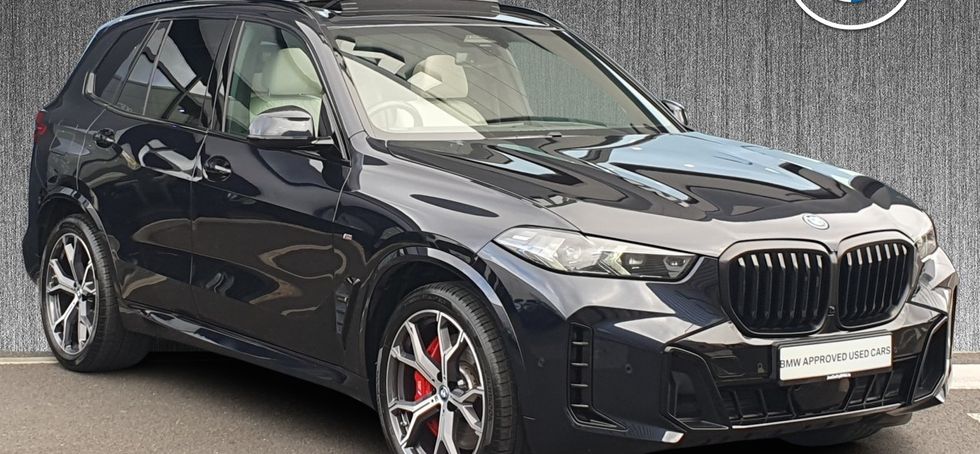 BMW X5 2023