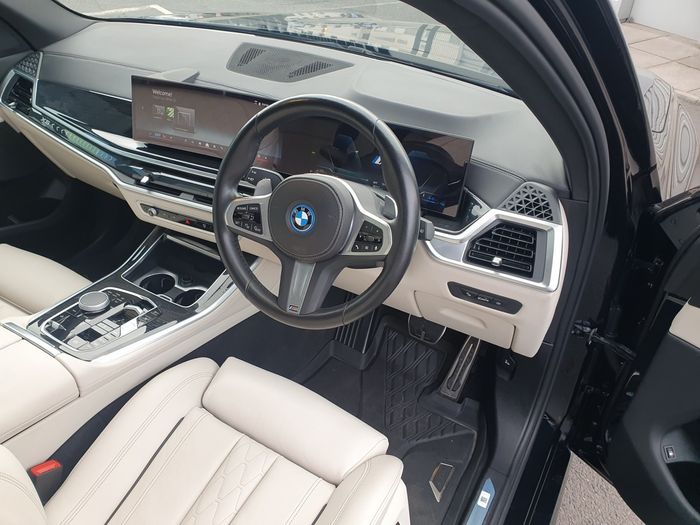 BMW X5 2023