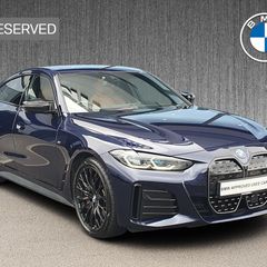 BMW i4 2023