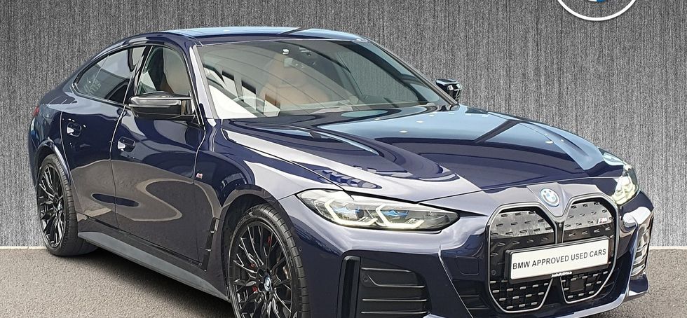 BMW i4 2023