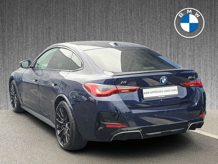 BMW i4 2023