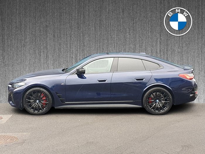 BMW i4 2023