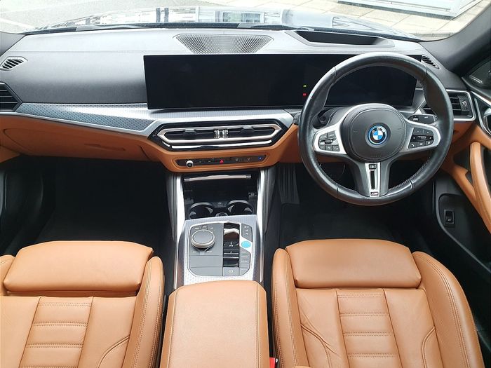 BMW i4 2023