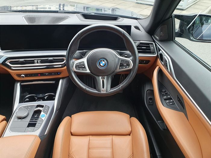 BMW i4 2023