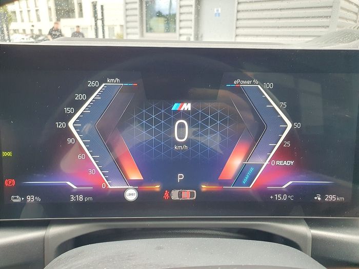 BMW i4 2023