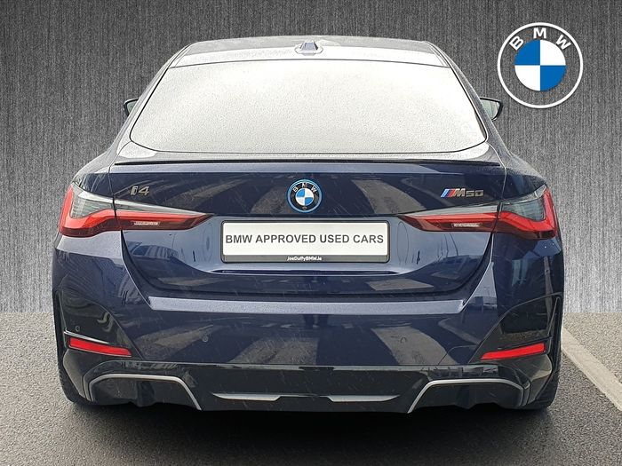 BMW i4 2023