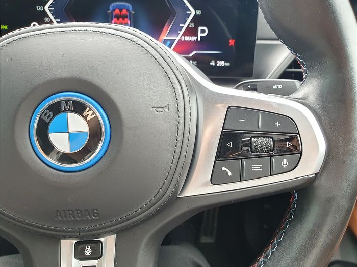 BMW i4 2023