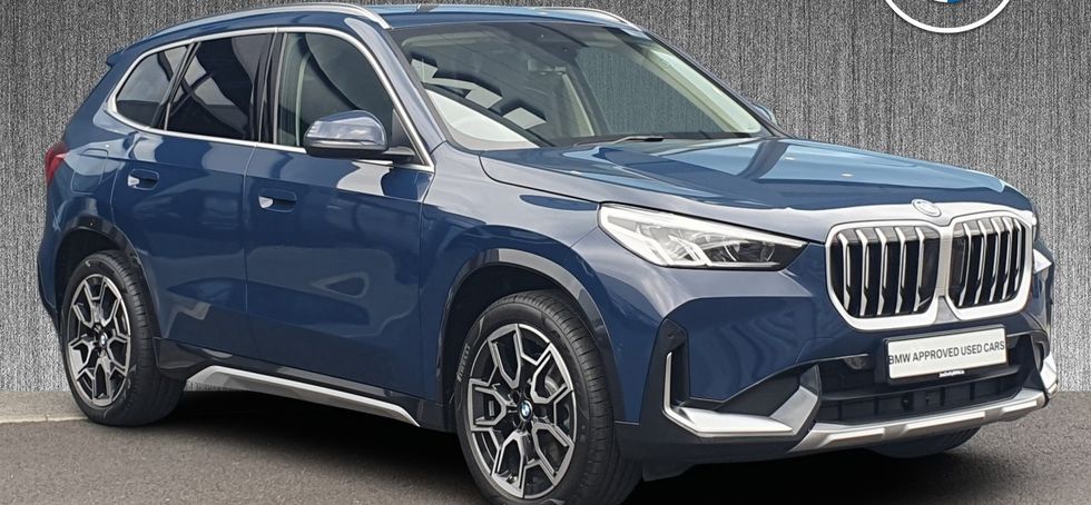BMW X1 2026