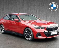 BMW 5 Series 2026