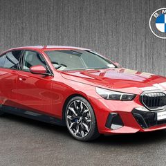 BMW 5 Series 2026