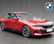 BMW 5 Series 2026