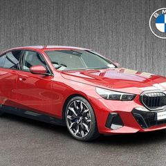 BMW 5 Series 2026