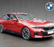BMW 5 Series 2026