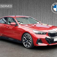 BMW 5 Series 2026