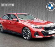 BMW 5 Series 2026