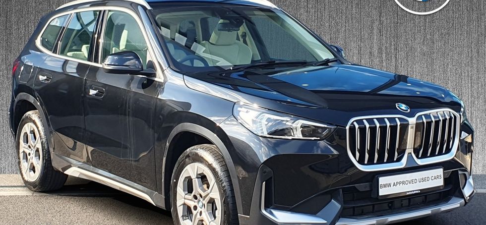 BMW X1 2026