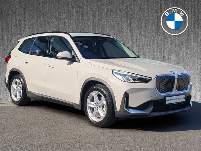 BMW iX1 2026