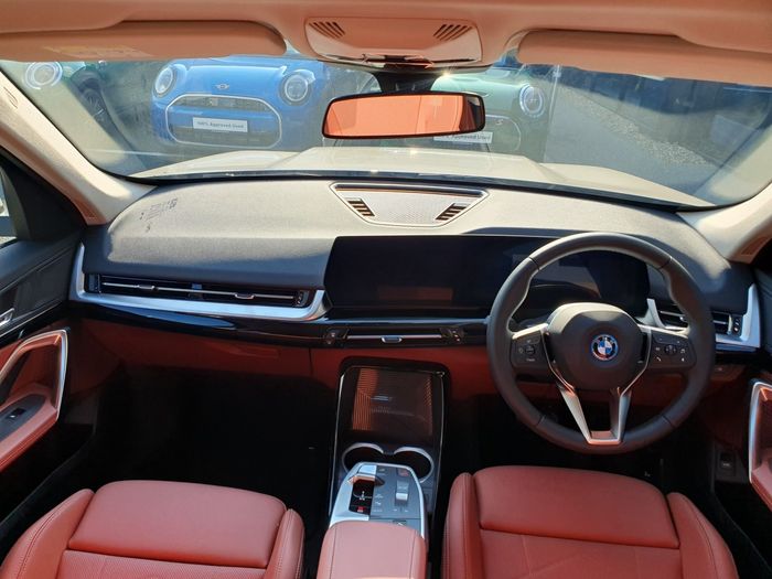 BMW iX1 2026