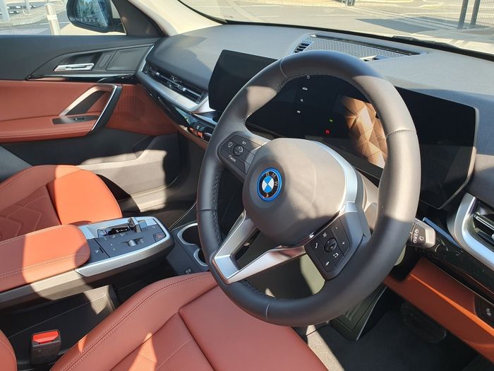 BMW iX1 2026