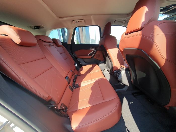 BMW iX1 2026