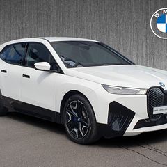 BMW IX 2022