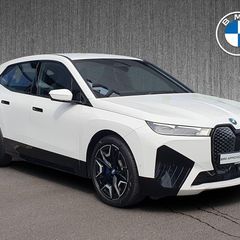 BMW IX 2022
